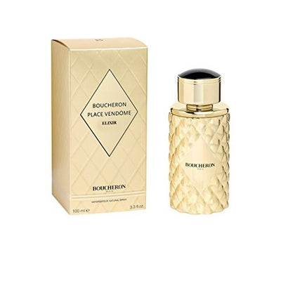 Superdrug Boucheron Place Vendome Elixir Eau de Parfum 100ml Spray- Buy online at McGrocer