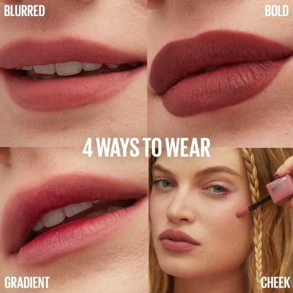 Maybelline Teddy Tint Kneehigh