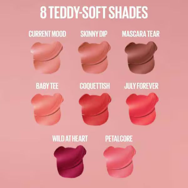 Maybelline Teddy Tint Kneehigh