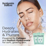 Anti-Ageing Collagen Face Mask (Pack of 1) - Rejuvenating Sheet Mask