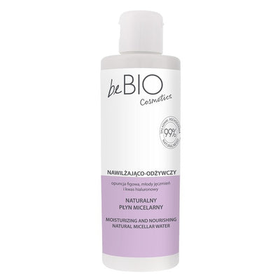 Superdrug beBIO Moisturizing and Nourishing Micellar Liquid 200ml- Buy online at McGrocer