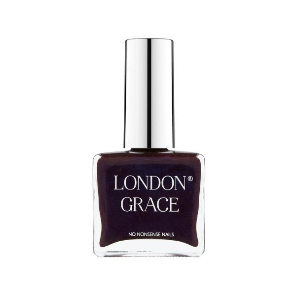 London Grace Blake Nail Polish Petrol 12ml