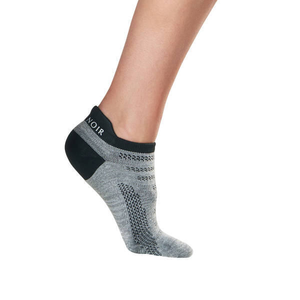 Tavi Noir Womens Two Tone Sports Socks