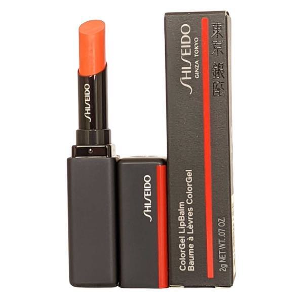 Shiseido - Shiseido ColorGel Lip Balm 2g Tiger Lily #112