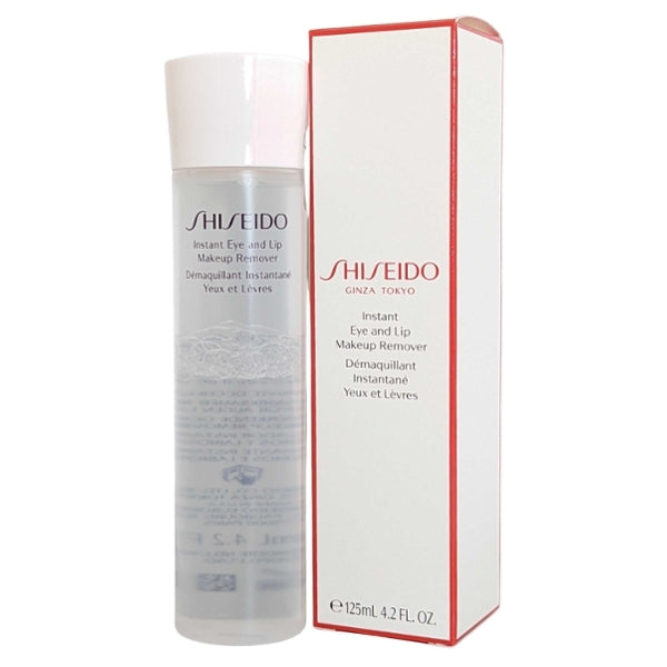 Shiseido - Instant Eye and Lip Makeup Remover 125ml