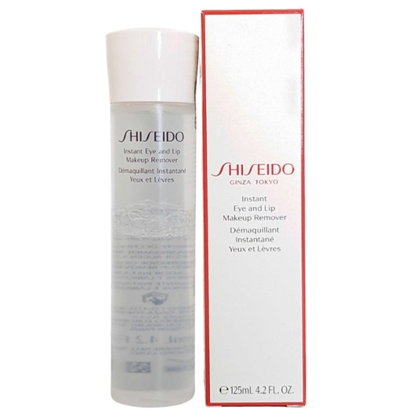 Shiseido - Instant Eye and Lip Makeup Remover 125ml