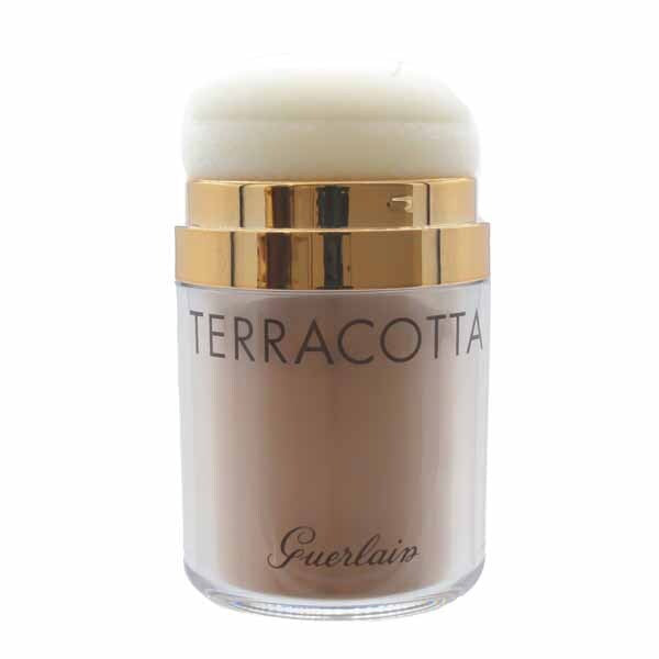 Guerlain Terracotta Touch Loose Face Powder To Go Deep