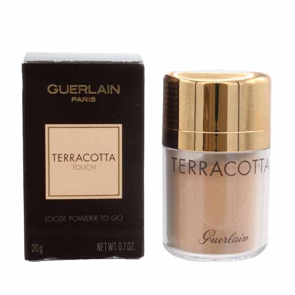 Guerlain Terracotta Touch Loose Face Powder To Go Deep