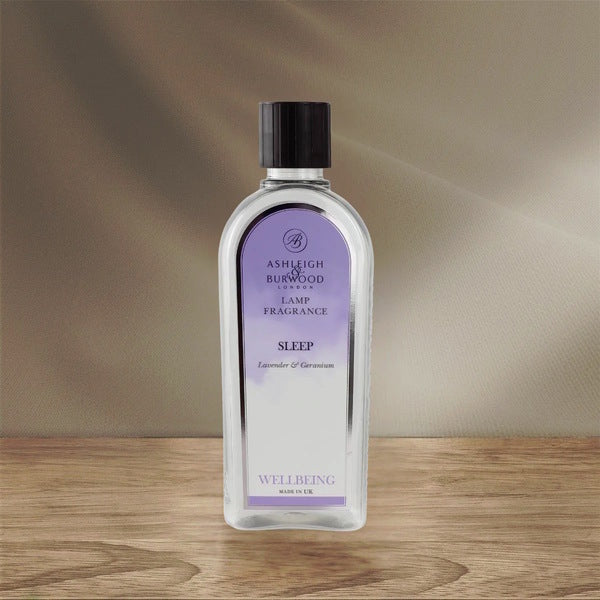 Ashleigh & Burwood Wellbeing Lamp Fragrance - Sleep