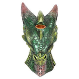 Something Different Green Dragon Backflow Incense Burner