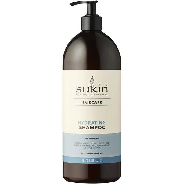 Sukin Hydrating Shampoo
