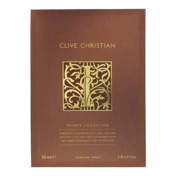 Clive Christian Private Collection I Woody Floral Parfum 50ml