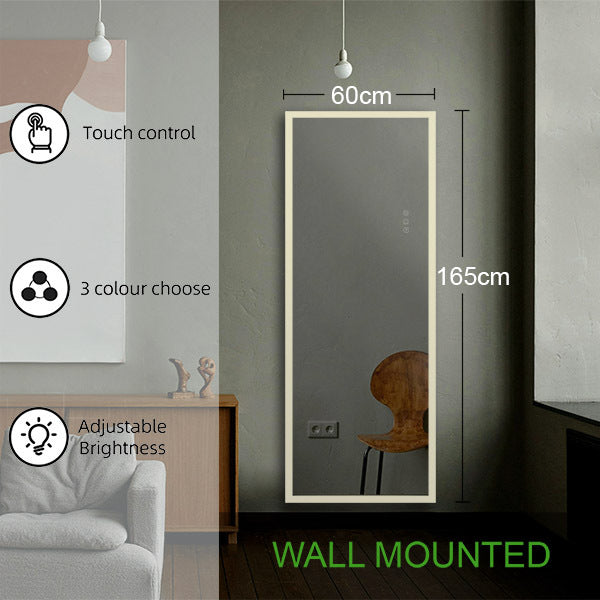 Matteo Full-length Free Standing Floor Mirror MT0016580-R