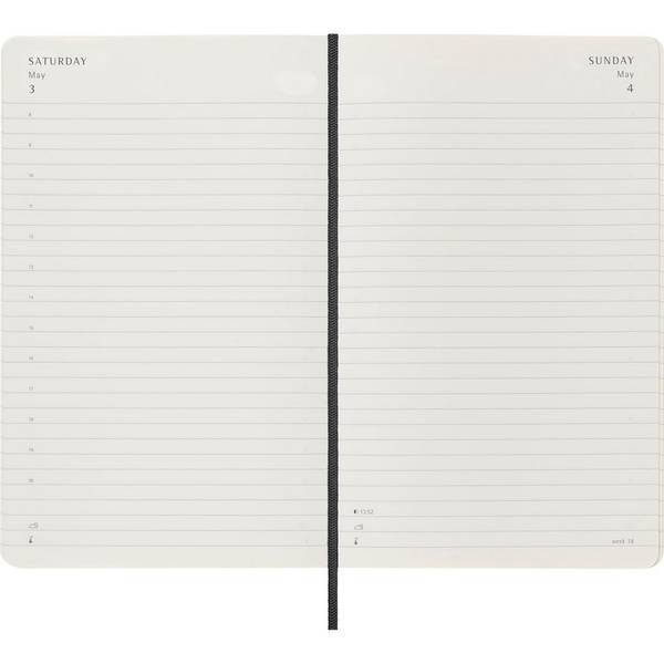 Moleskine 2025 Soft Cover Planner