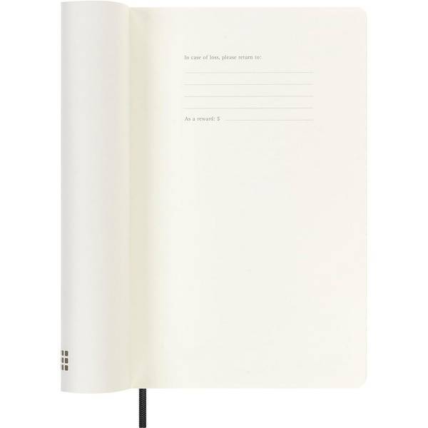 Moleskine 2025 Soft Cover Planner