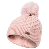 Trespass Womens Freja Pom Pom Beanie