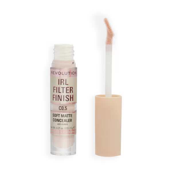 Revolution Irl Filter Finish Concealer C0.5