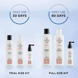 Nioxin System 3 Scalp Treatment - 200ml