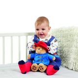 REMOVE Paddington Classic Soft Cuddly Paddington