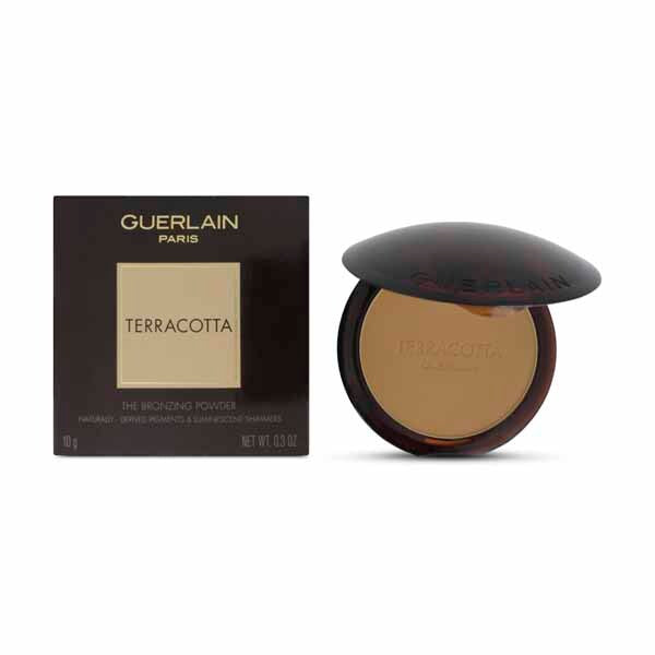 Guerlain The Bronzing Powder 01 Light Warm