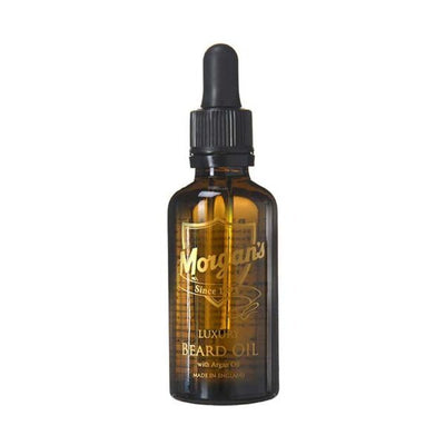 Superdrug Morgan's Pomade Luxury Beard Oil, Nourishes and Conditions 30ml- Buy online at McGrocer