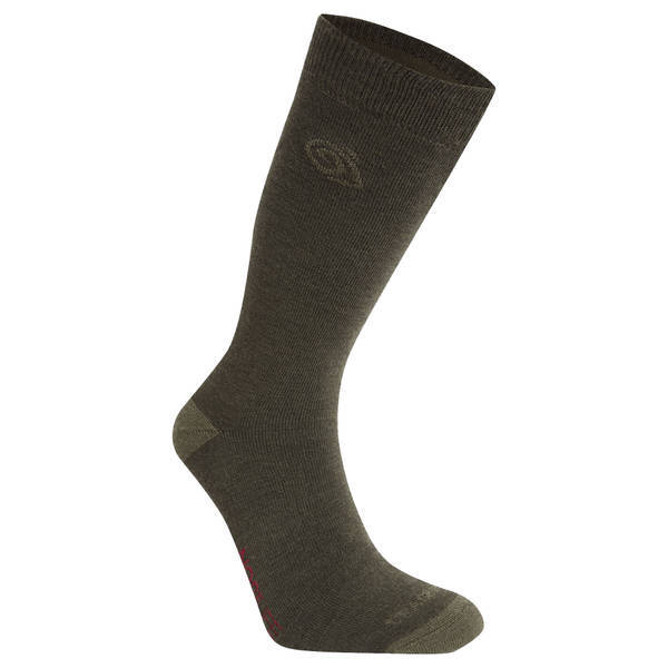 Craghoppers Adult Wool Blend Insect Repellent Boot Socks
