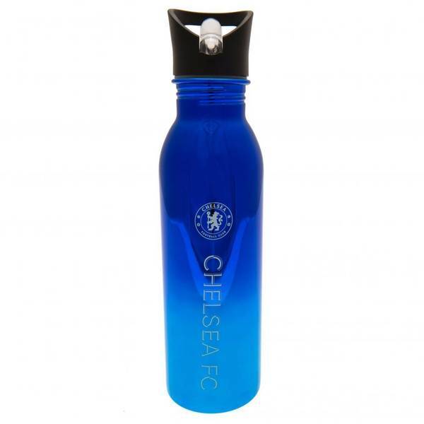 Chelsea FC Metallic Sports Bottle