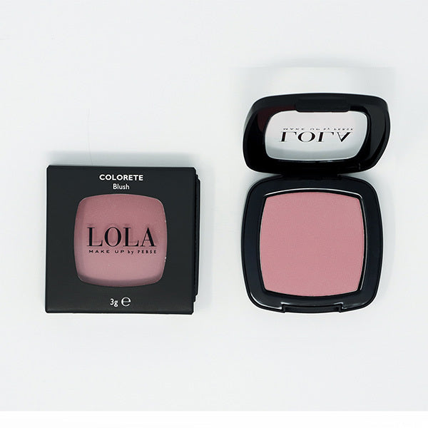 LOLA MAKE UP Blusher Mono 009 Pale Pink