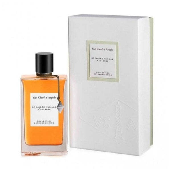 Extraordinaire Orchidee Vanille EDP 75ml