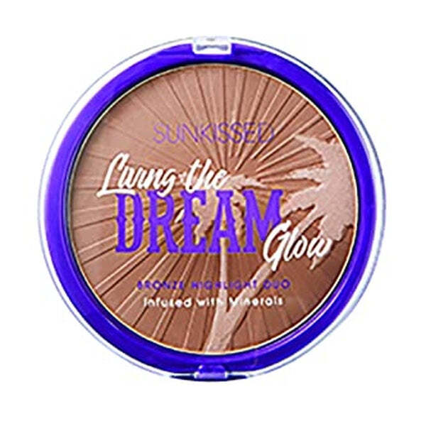 Bronze and Highlight Glow Duo Highlighter 28.5g