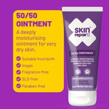 SkinRepairX 50/50 Ointment 100ml
