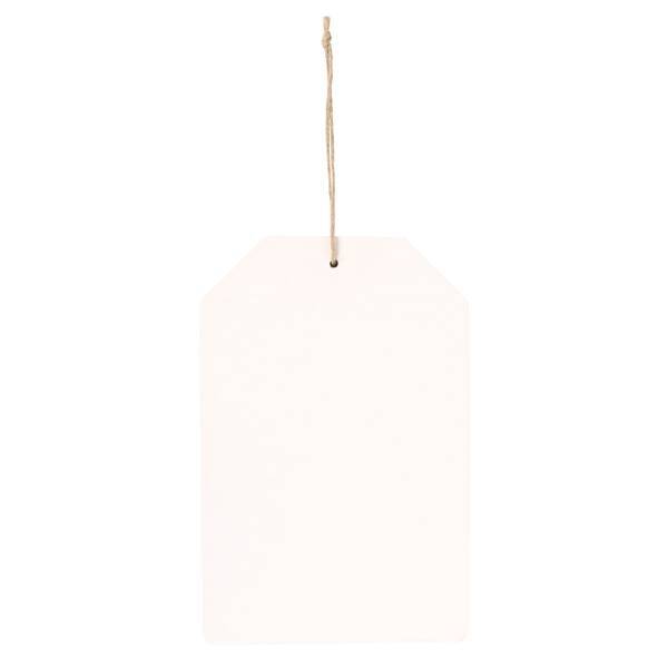 Something Different Christmas Rules Hanging Sign