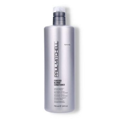 Superdrug Paul Mitchell Forever Blonde Conditioner - 710ml- Buy online at McGrocer