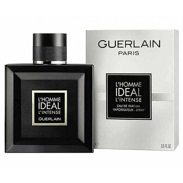 Guerlain L'Homme Ideal Intense perfume 100ml, imported from the UK