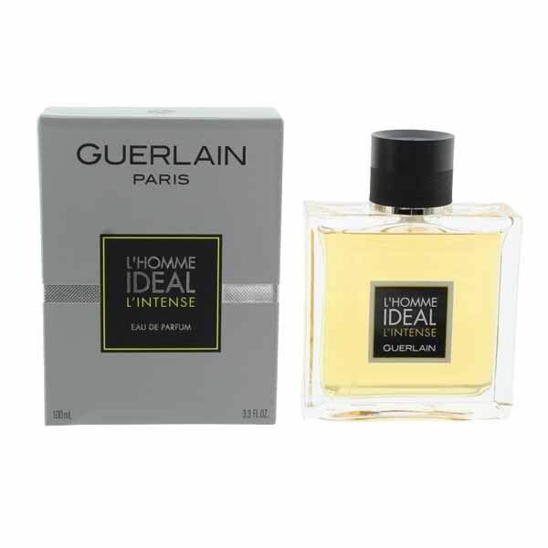 Guerlain L'Homme Ideal Intense perfume 100ml, imported from the UK