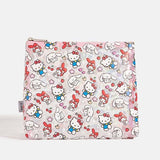 Skinnydip London Hello Kitty & Friends Shimmer Wash Bag 100% TPU