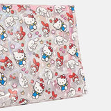 Skinnydip London Hello Kitty & Friends Shimmer Wash Bag 100% TPU