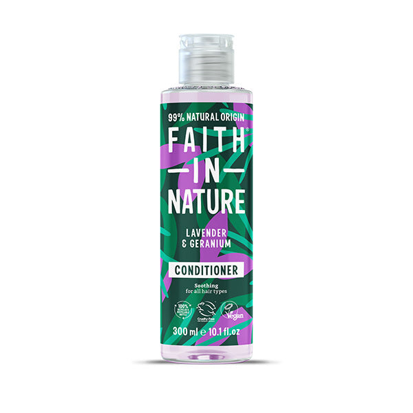 Faith In Nature Conditioner Lavender & Geranium 300ml