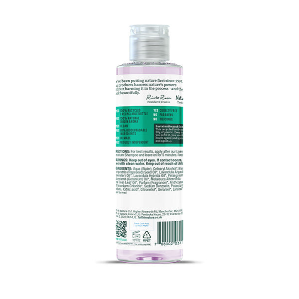 Faith In Nature Conditioner Lavender & Geranium 300ml