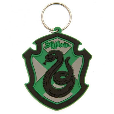 Superdrug Harry Potter Slytherin Keyring- Buy online at McGrocer