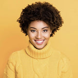 Novex AfroHair Leave-In Conditioner for all Curly Hair Types 500ml