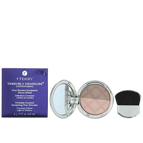 Terrybly Densiliss Blush Duo Powder 6g - 100 Fresh Contrast