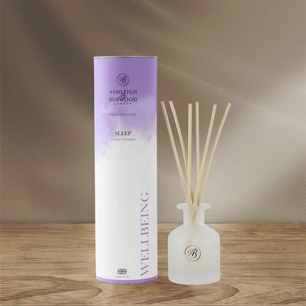 Ashleigh & Burwood Wellbeing Reed Diffuser - Sleep