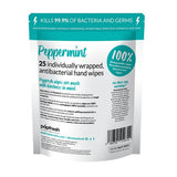Popfresh 25 Pack Peppermint Scent