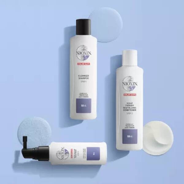 Nioxin System 5 Shampoo - 1000ml