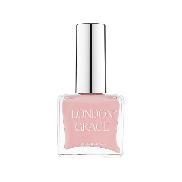 London Grace Mia Nail Polish Light Pink 12ml