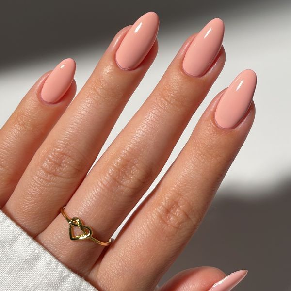 London Grace Mia Nail Polish Light Pink 12ml