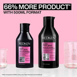 Redken Acidic Color Gloss hair care system (British brand)