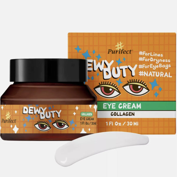 Purifect Dewy Duty Collagen Eye Cream 30ml