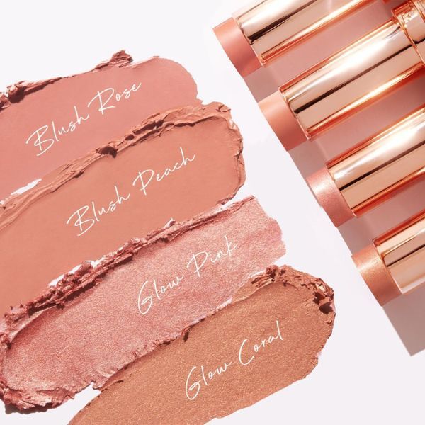SOSU Cosmetics Cream Blush Stick Peach